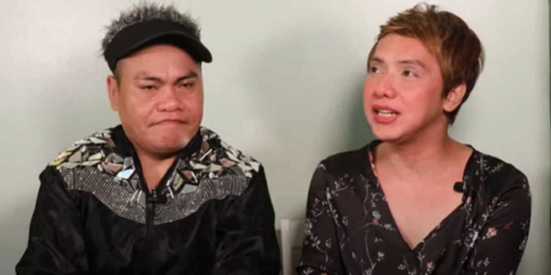 Donita Nose, umaming muntik na niyang sukuan si Super Tekla noon Donita Nose, umaming muntik na niyang sukuan si Super Tekla noon