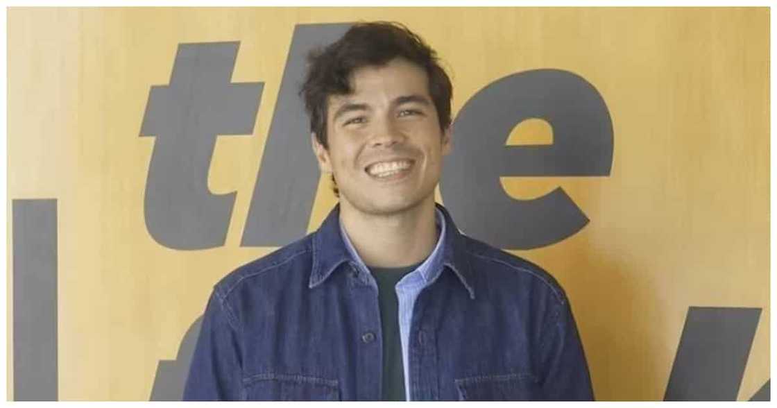 Erwan Heussaff responds to netizen calling him "pretentious" online: "Hmm.. ok" Erwan Heussaff responds to netizen calling him "pretentious" online: "Hmm.. ok"