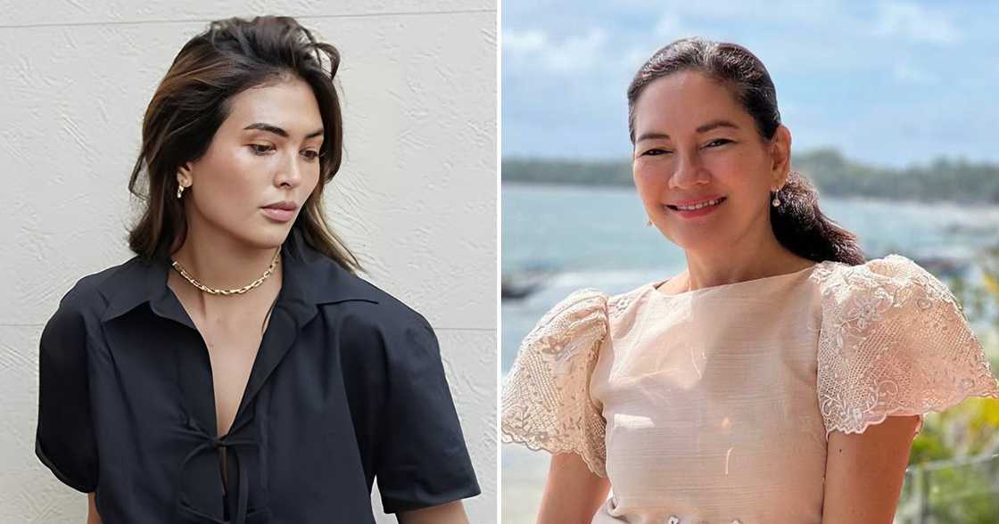 Sofia Andres, nirepost sa kanyang socmed account sinabi ni Sen. Hontiveros ukol kay Alice Guo