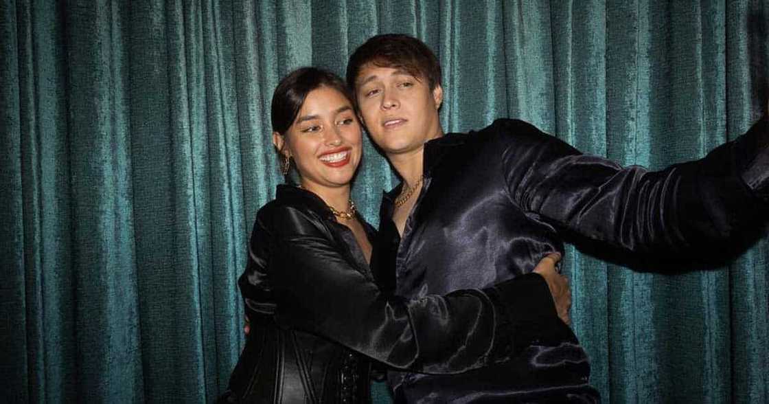 Netizens, natuwa sa comment ni Enrique Gil sa latest post ni Liza Soberano Netizens, natuwa sa comment ni Enrique Gil sa latest post ni Liza Soberano