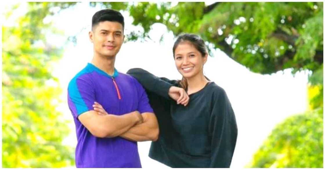 JC De Vera, wife Rikka, & daughter Lana test positive for COVID-19 JC De Vera, wife Rikka, & daughter Lana test positive for COVID-19
