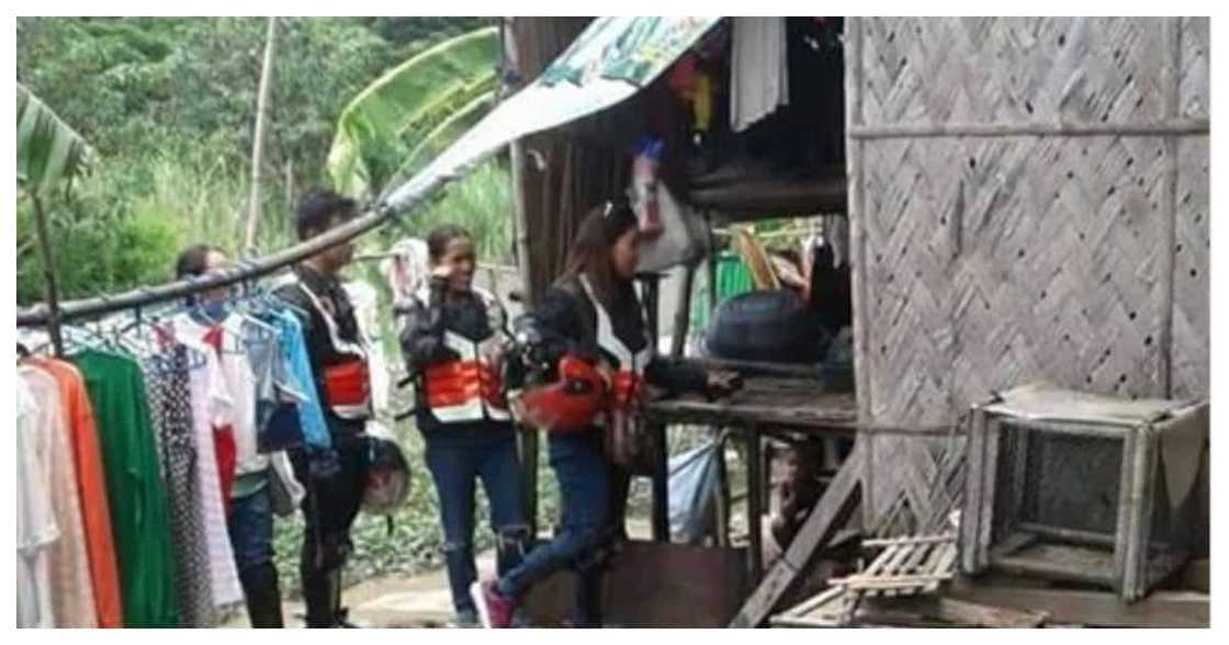 Nakaka-inspire! Riders sa Pangasinan, kakaiba ang adbokasiya sa pagtulong sa kapwa