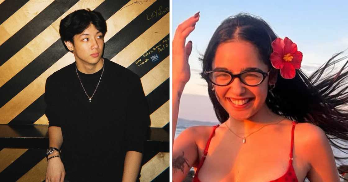 Andrea Brillantes' rumored boyfriend gushes over her scenic beach photos