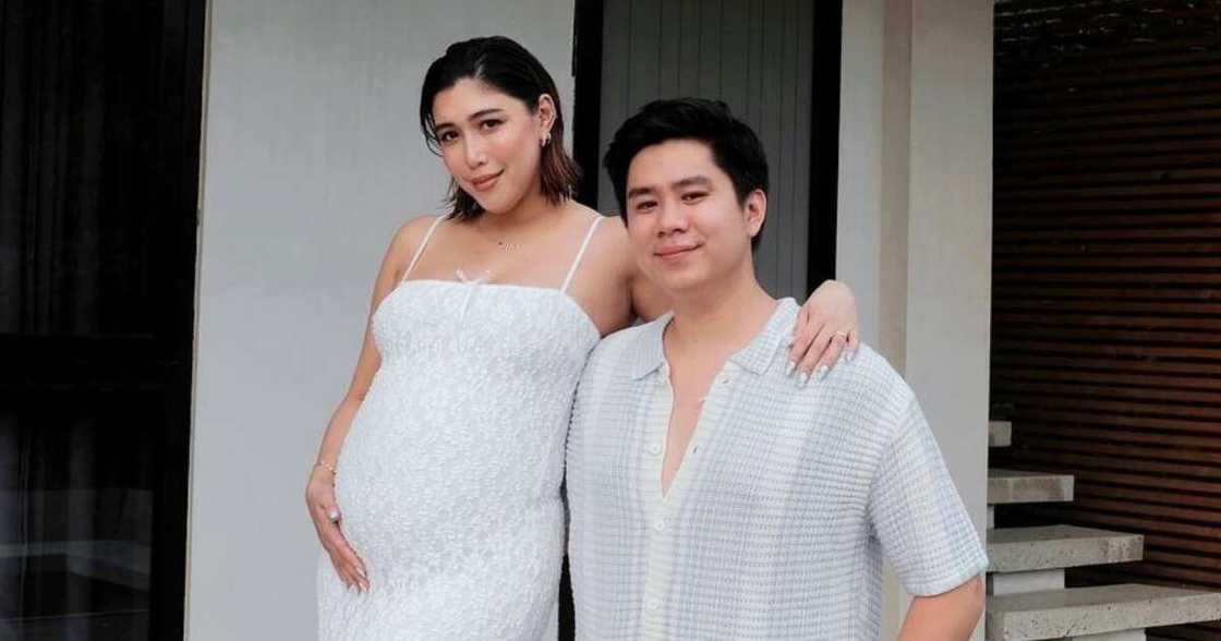 Dani Barretto is pregnant with her, Xavi Panlilio’s 2nd baby (@mikocarreon, @danibarretto)