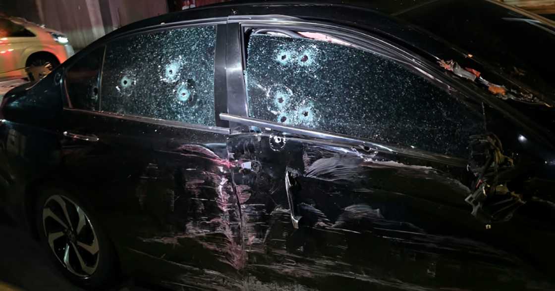 Tatlong pulis, sinibak matapos barilin doktor na sangkot umano sa hit-and-run