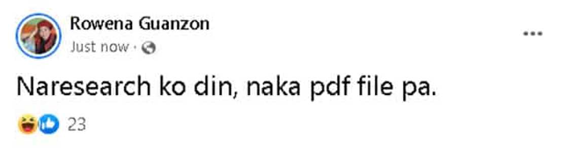 Cong. Guanzon Cong. Guanzon