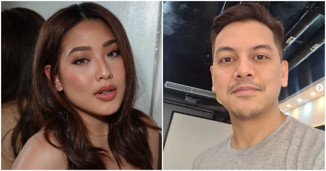 Rita Daniela, sinampahan ng reklamo si Archie Alemania sa di-umano'y pambabastos Rita Daniela, sinampahan ng reklamo si Archie Alemania sa di-umano'y pambabastos