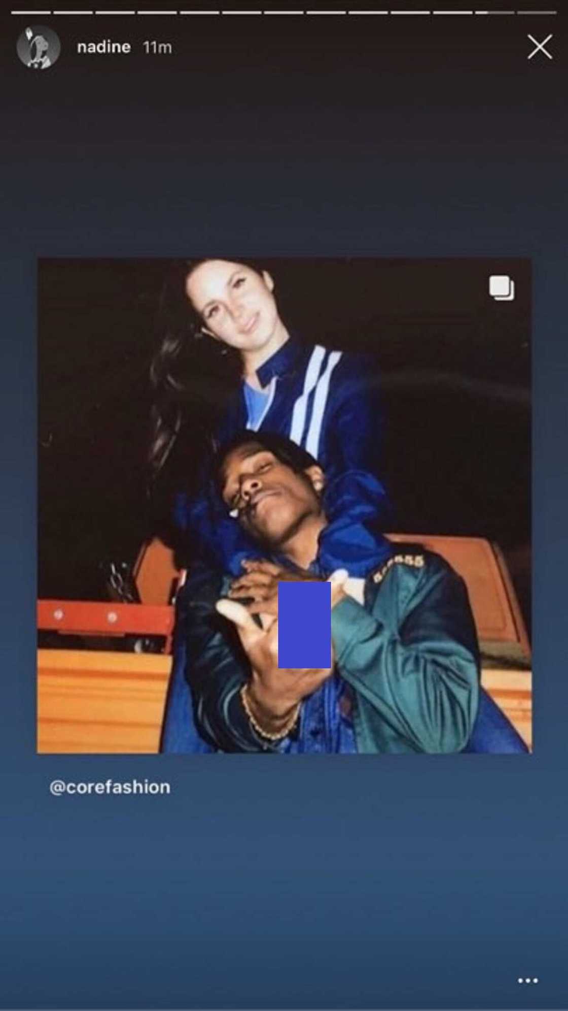 James Reid's ex-GF Ericka Villongco and Nadine Lustre's Instagram stories trigger mixed reactions James Reid's ex-GF Ericka Villongco and Nadine Lustre's Instagram stories trigger mixed reactions