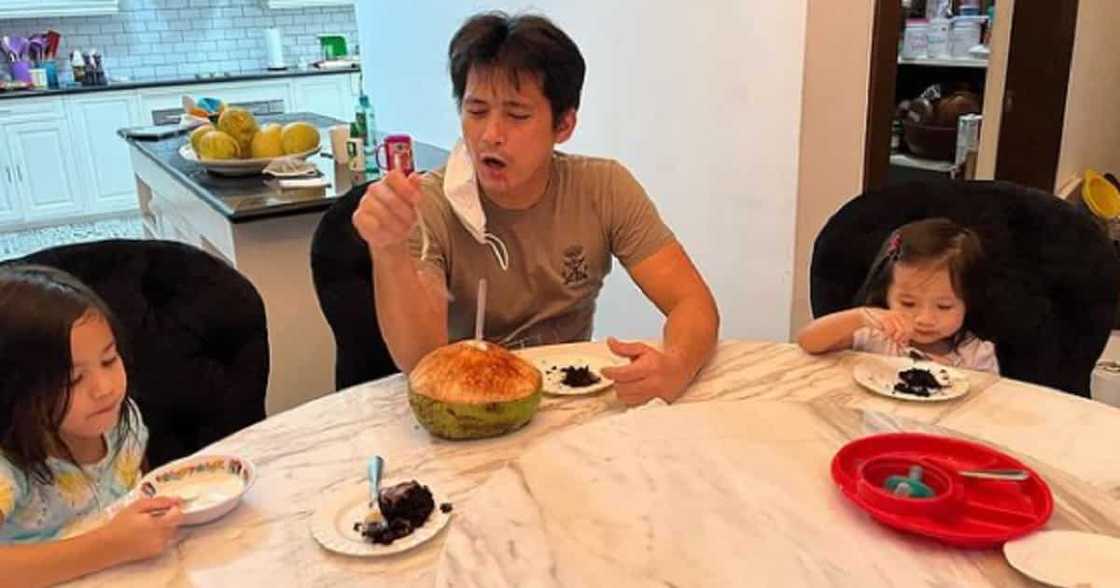 Mariel Padilla shows how her 2 kids missed their daddy Robin Padilla Mariel Padilla shows how her 2 kids missed their daddy Robin Padilla