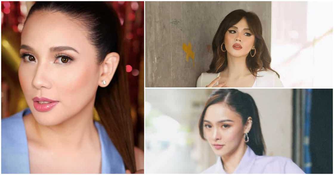 Karylle, pinaliwanag ang tungkol sa “kayo na lang” comment ni Janella kay Kim Karylle, pinaliwanag ang tungkol sa “kayo na lang” comment ni Janella kay Kim
