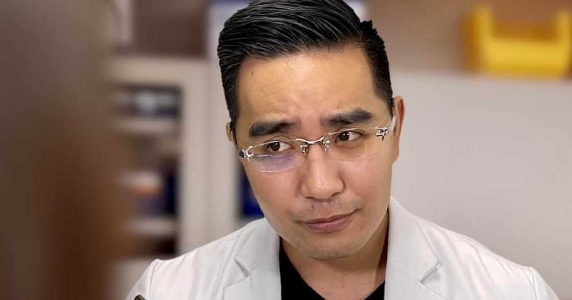 Dr. Kilimanguru hits back at 'privileged' comment on his leptospirosis warning amid floods Dr. Kilimanguru hits back at 'privileged' comment on his leptospirosis warning amid floods