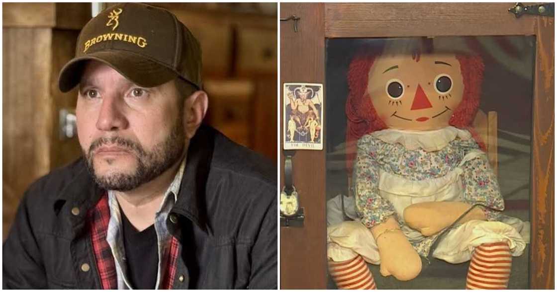 Paranormal Investigator passes away at 54 while touring with infamous 'Annabelle' doll Paranormal Investigator passes away at 54 while touring with infamous 'Annabelle' doll