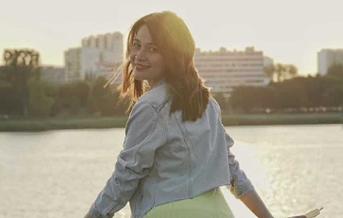 Bea Alonzo, parang mas wild pa umano kaysa kay Julia Barretto, ani Lolit Solis Bea Alonzo, parang mas wild pa umano kaysa kay Julia Barretto, ani Lolit Solis