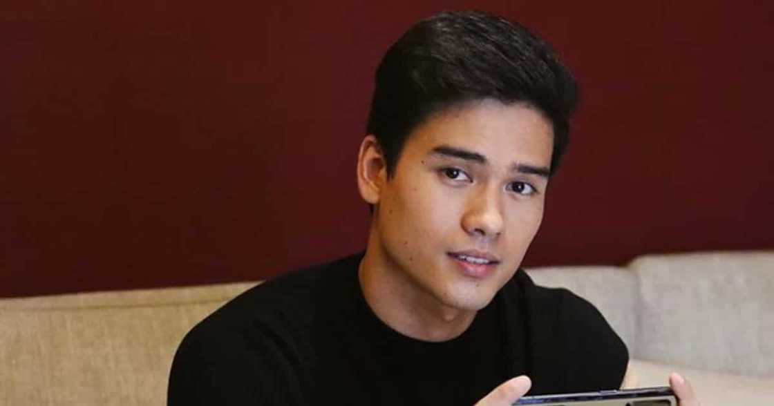 Marco Gumabao gets drenched while reading thirst tweets Marco Gumabao gets drenched while reading thirst tweets