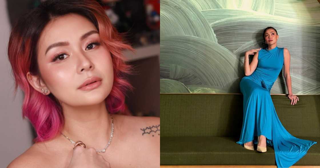 Iwa Moto/@iam_iwa and Jodi Sta Maria/@jodistamaria