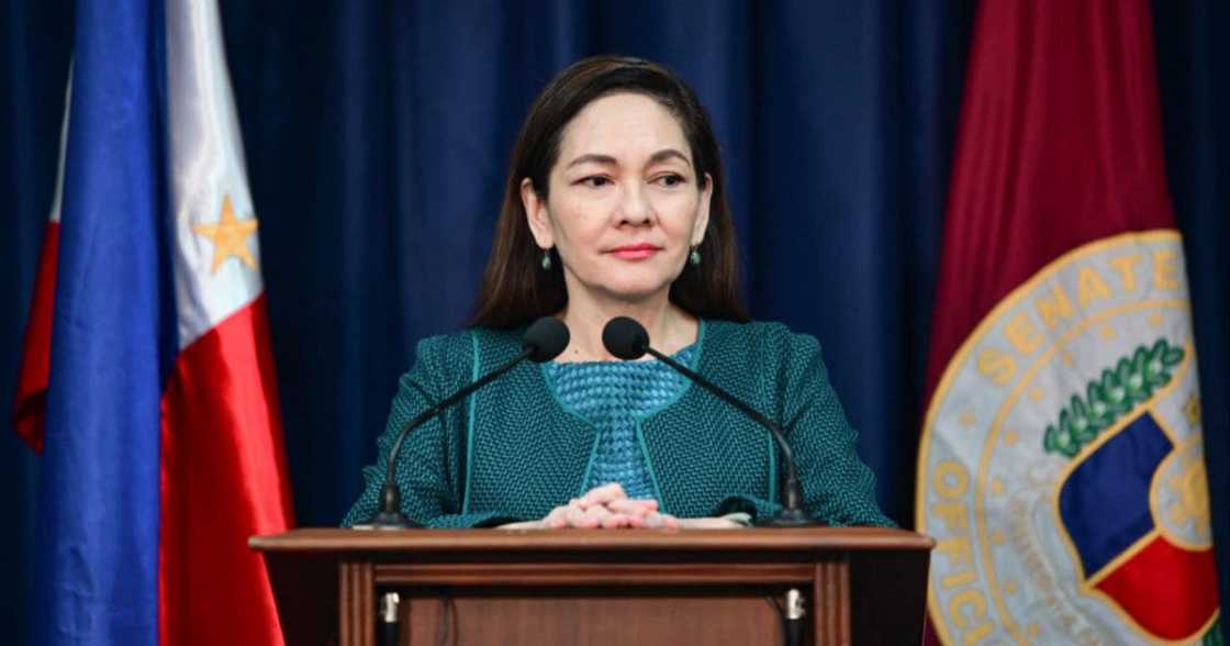 Sen. Risa Hontiveros, may matapang na pahayag matapos maibalik si Alice Guo sa Pilipinas Sen. Risa Hontiveros, may matapang na pahayag matapos maibalik si Alice Guo sa Pilipinas