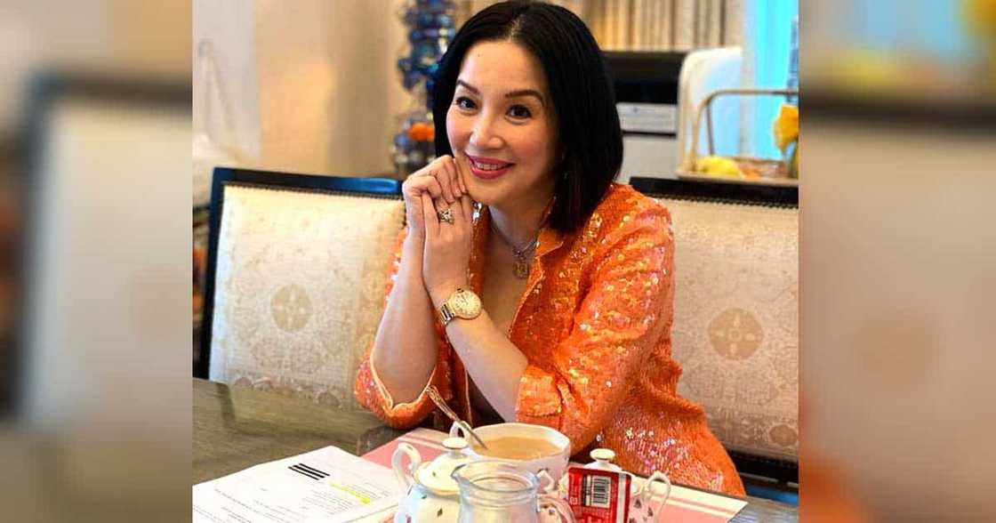 Kris Aquino deretsahang sinupalpal ang tsismis na siya umano’y nakikipag-date na naman