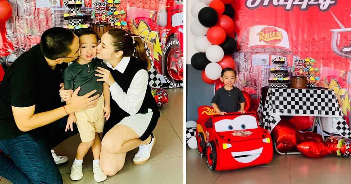 Ryza Cenon, ipinasilip ang surprise birthday party para sa anak na si Night Ryza Cenon, ipinasilip ang surprise birthday party para sa anak na si Night