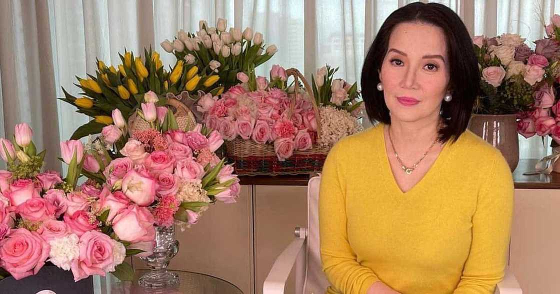 Pokwang, hindi nawawalan ng pag-asang gagaling si Kris Aquino: “Pagaling kana please” Pokwang, hindi nawawalan ng pag-asang gagaling si Kris Aquino: “Pagaling kana please”
