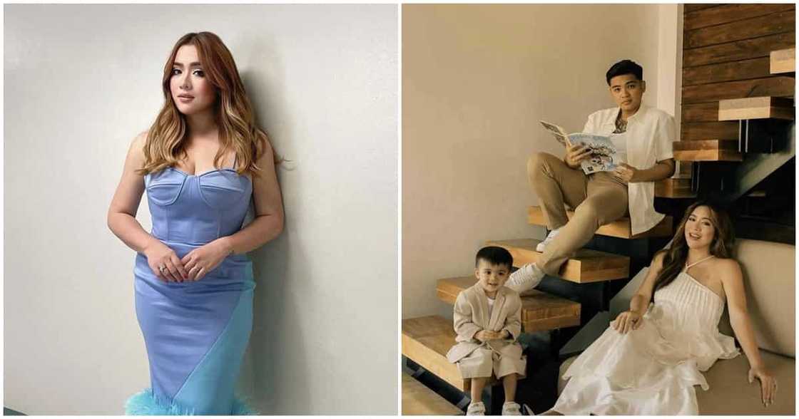 Angeline Quinto posts new heartwarming family photos on social media