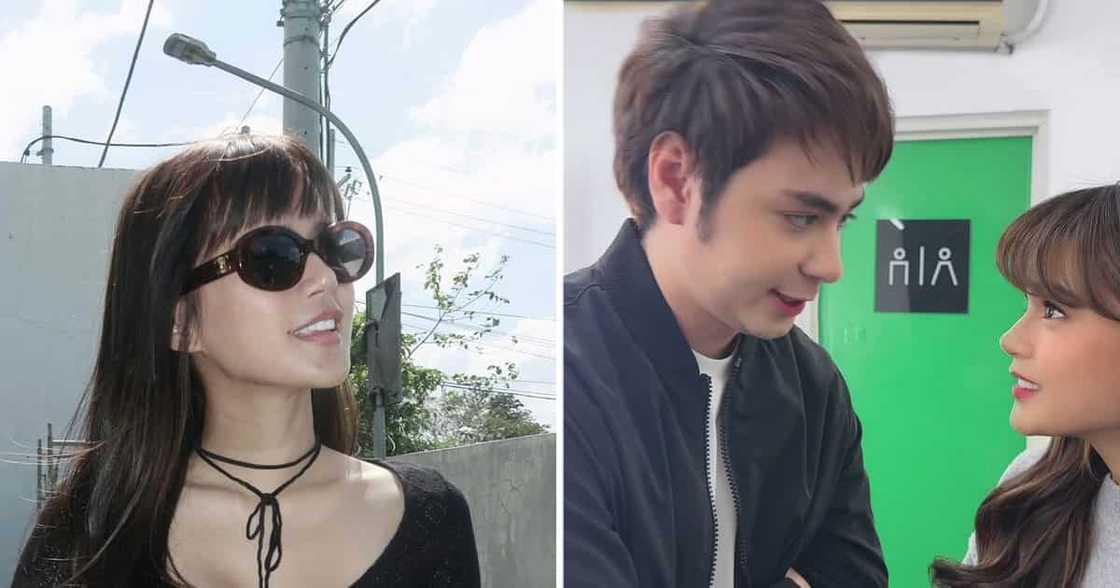 Bagong video ni Maris Racal at Anthony Jennings na may makulit na usapan, viral: “Namiss niyo ba” Bagong video ni Maris Racal at Anthony Jennings na may makulit na usapan, viral: “Namiss niyo ba”