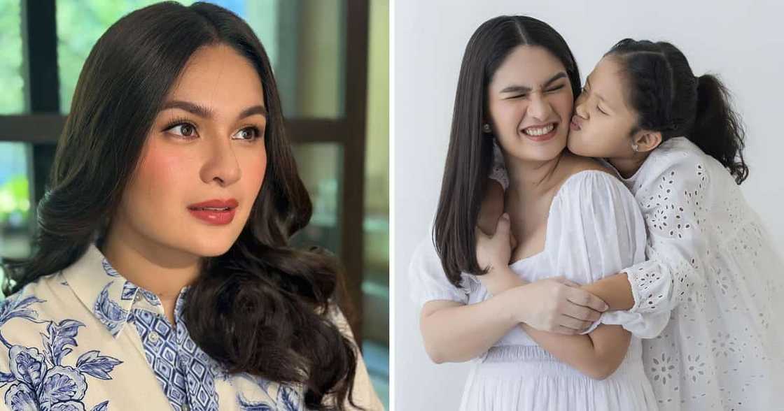 Pauleen Luna posts heartwarming pic with Tali: “My pretty one” Pauleen Luna posts heartwarming pic with Tali: “My pretty one”