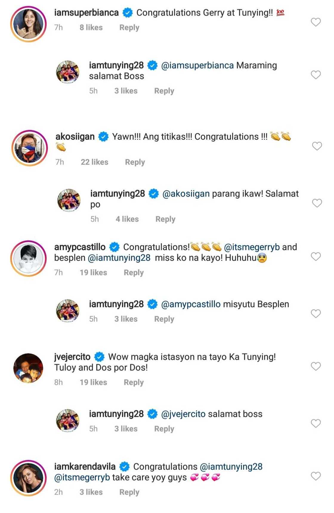 Kapamilya stars react to Anthony Taberna’s transfer to DZRH from DZMM Kapamilya stars react to Anthony Taberna’s transfer to DZRH from DZMM
