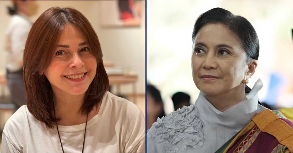 Rita Avila, umalma sa panawagang 2028 comeback ni Leni Robredo Rita Avila, umalma sa panawagang 2028 comeback ni Leni Robredo
