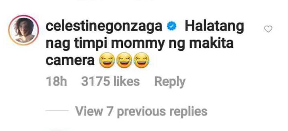 Mommy Pinty, ginulat ni Alex Gonzaga sa isang viral video: Toni: “Halatang nag timpi mommy” Mommy Pinty, ginulat ni Alex Gonzaga sa isang viral video: Toni: “Halatang nag timpi mommy”