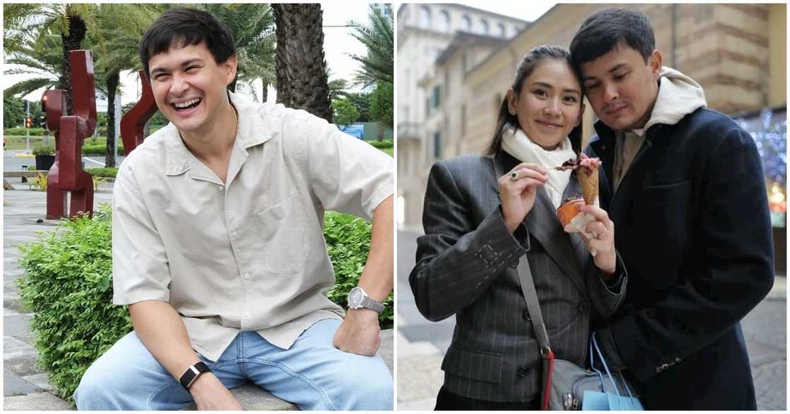 Matteo Guidicelli shares what his "second greatest mission" is in life after being a husband Matteo Guidicelli shares what his "second greatest mission" is in life after being a husband