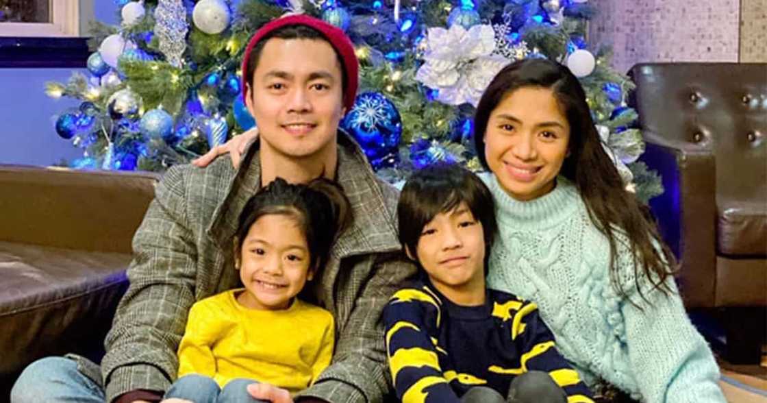 Ron Morales, masaya sa simpleng buhay ng kanyang pamilya sa Canada Ron Morales, masaya sa simpleng buhay ng kanyang pamilya sa Canada