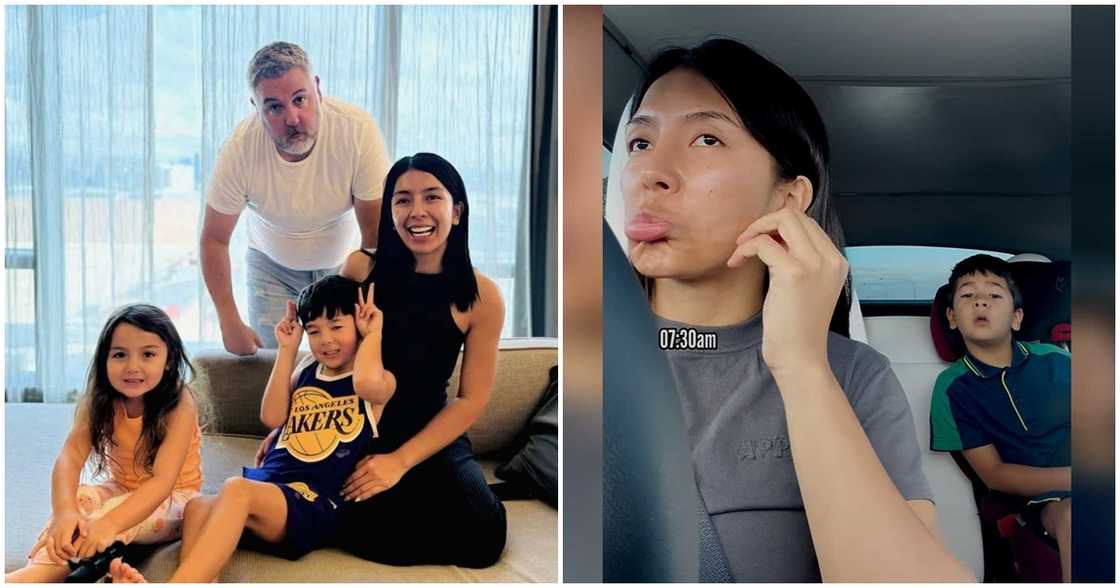 Request ng anak ni Jeraldine ng The Blackman Family, umantig sa mga netizens Request ng anak ni Jeraldine ng The Blackman Family, umantig sa mga netizens