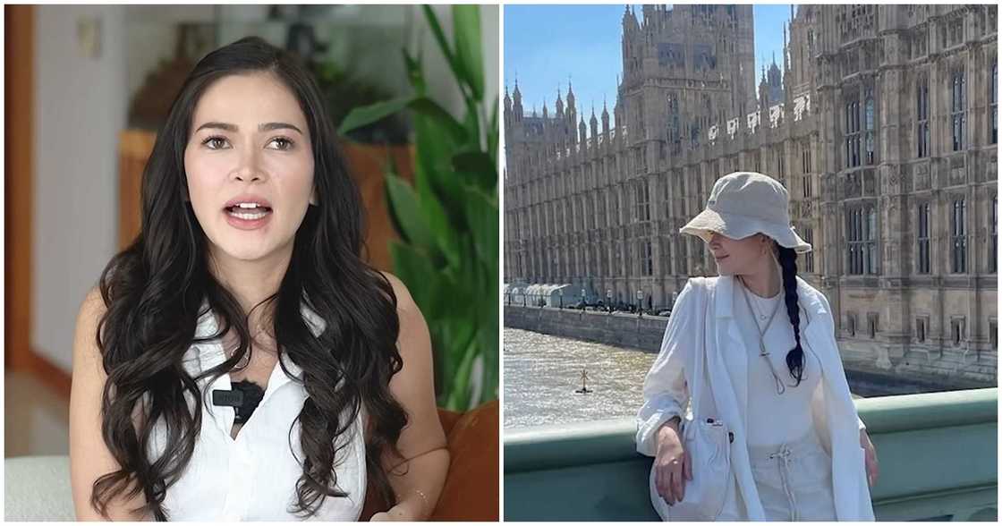 Bela Padilla apologizes after sharing her realizations about living in London