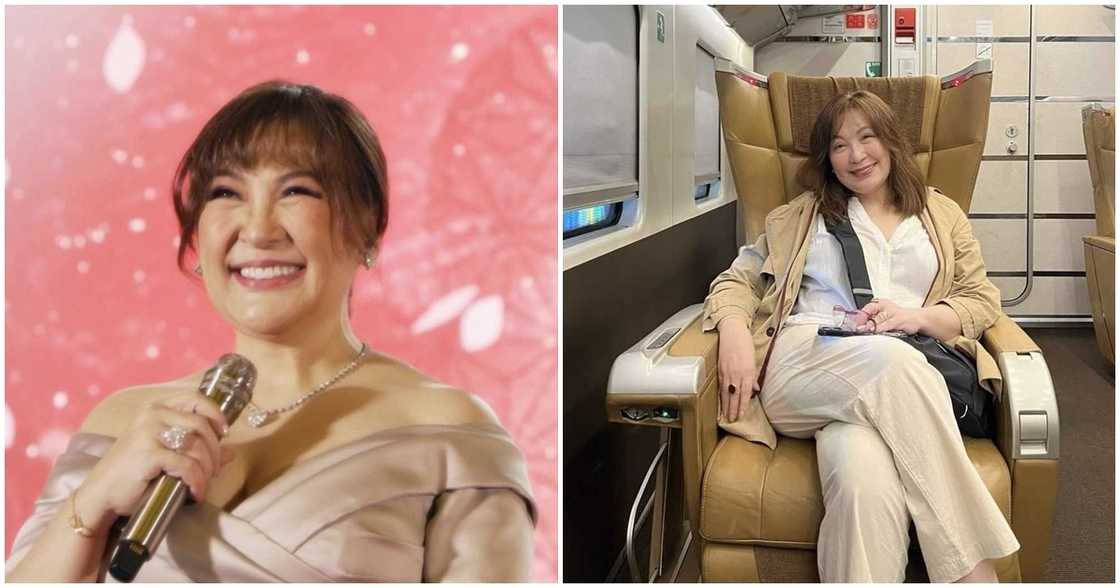 Sharon Cuneta shares a meaningful quote about "learning how to be alone" Sharon Cuneta shares a meaningful quote about "learning how to be alone"