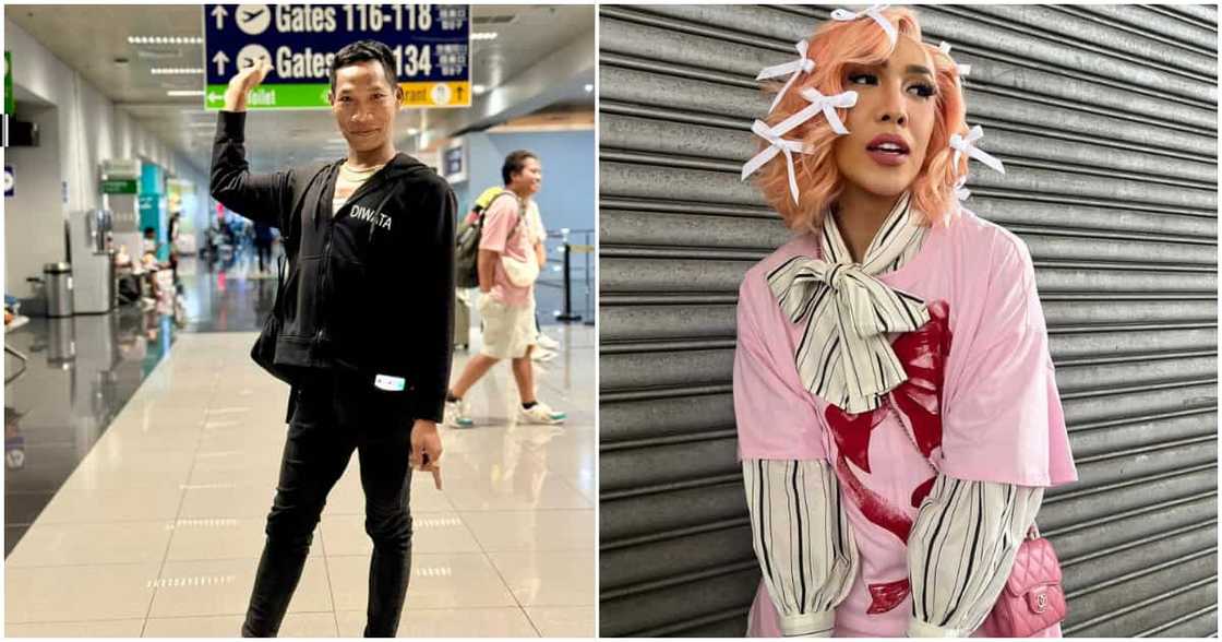 Diwata, ibinida ang message sa kanya ni Vice Ganda matapos nitong magpadala ng regalo kay Diwata Diwata, ibinida ang message sa kanya ni Vice Ganda matapos nitong magpadala ng regalo kay Diwata
