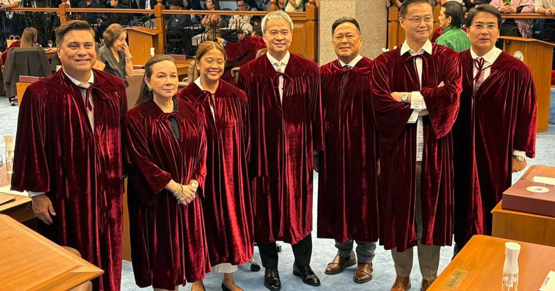 Senado, ganap nang Impeachment Court; tuloy ang paglilitis kay VP Sara Duterte Senado, ganap nang Impeachment Court; tuloy ang paglilitis kay VP Sara Duterte