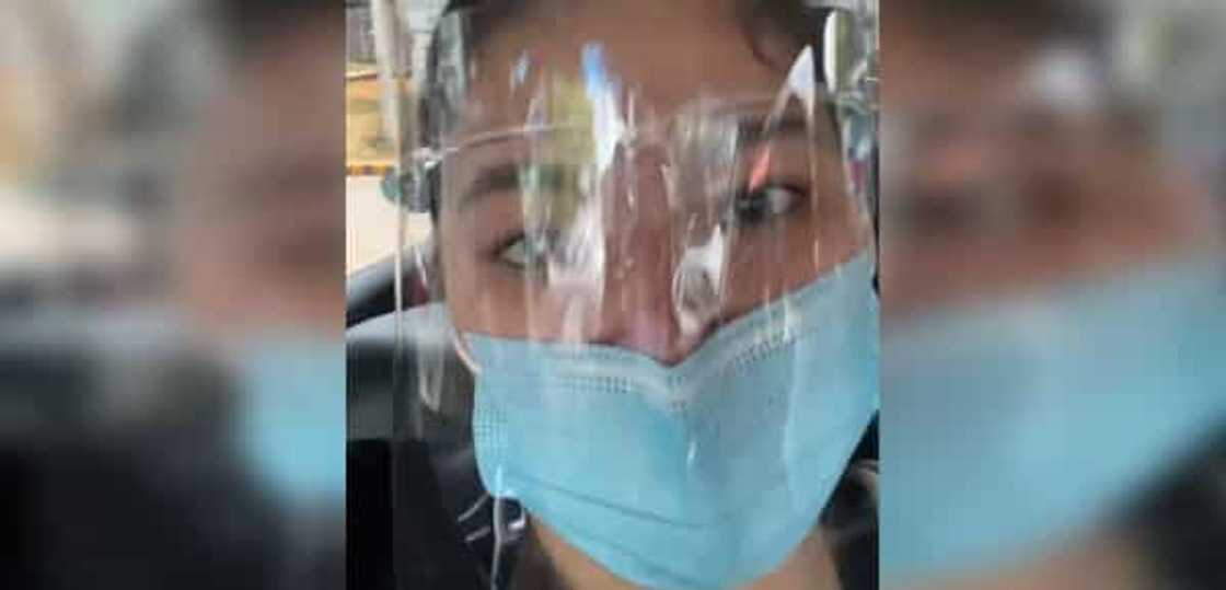 Rita Avila nagbigay ng mensahe kay Angel Locsin pagkatapos mamatay ng lolo sa community pantry Rita Avila nagbigay ng mensahe kay Angel Locsin pagkatapos mamatay ng lolo sa community pantry