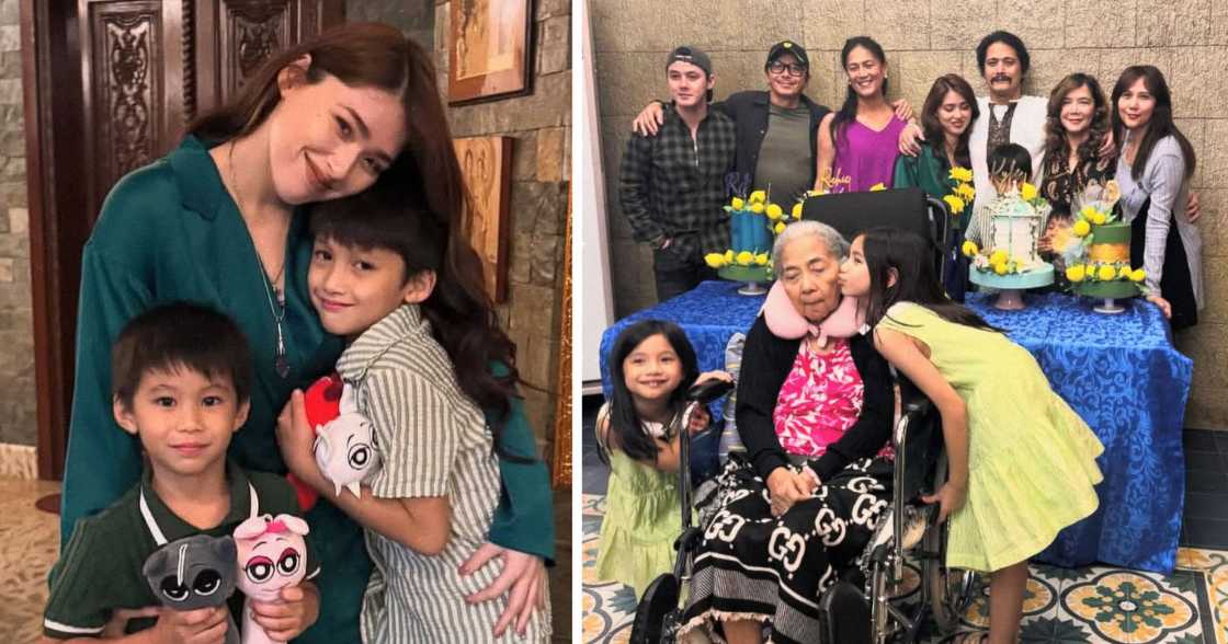 Kylie Padilla, ipinasilip ang birthday party niya na inihanda nina Robin at Mariel