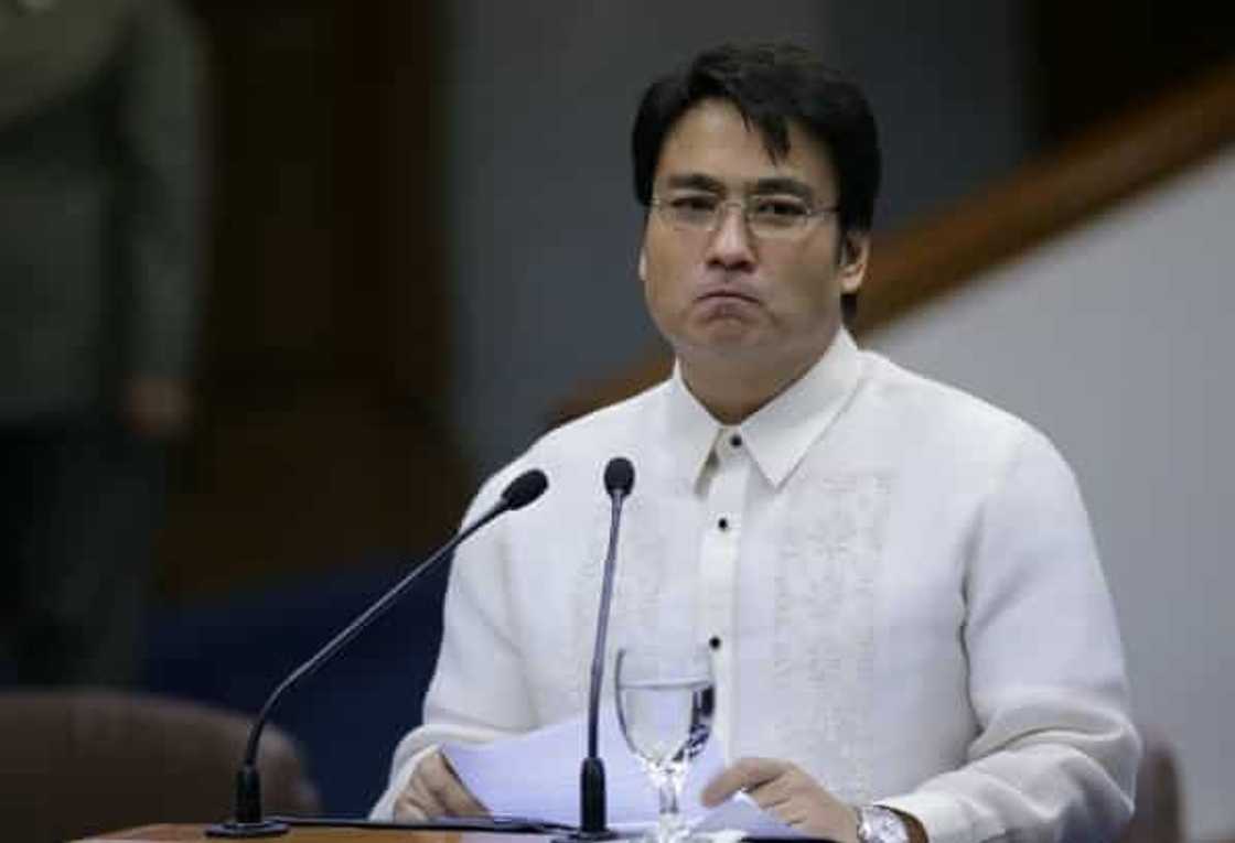 Bong Revilla ordered arrested by Sandiganbayan; Hold Departure Order also issued