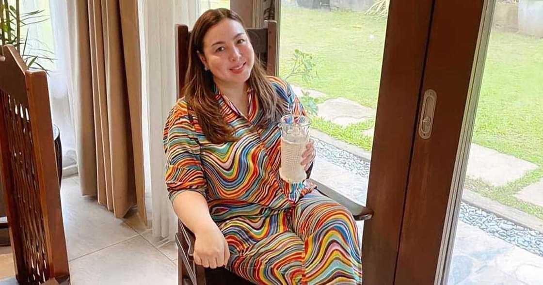 Marjorie Barretto, sinorpresa ang panganay na si Dani Barretto ng isang birthday party Marjorie Barretto, sinorpresa ang panganay na si Dani Barretto ng isang birthday party