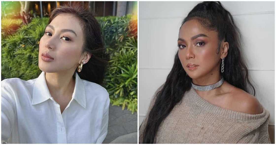 Alex Gonzaga, pinuri ang ganda ni Rochelle Pangilinan: "Pinay beauty talaga" Alex Gonzaga, pinuri ang ganda ni Rochelle Pangilinan: "Pinay beauty talaga"