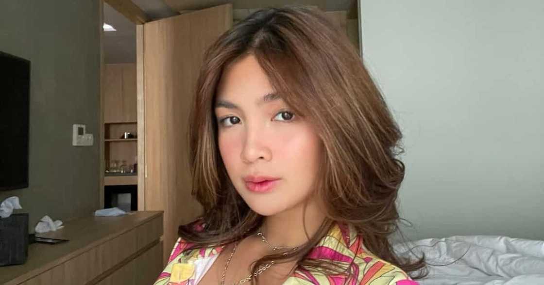 Heaven Peralejo, ipinasilip ang masayang birthday celebration niya Heaven Peralejo, ipinasilip ang masayang birthday celebration niya