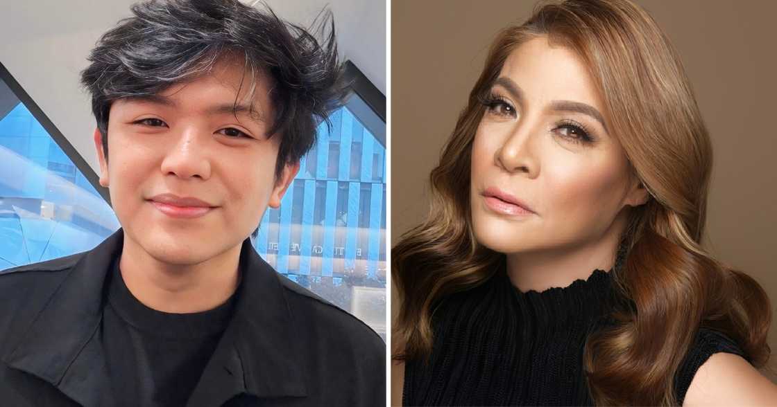 Darryl Yap, humirit at binatikos si Pinky Amador sa kanyang interview