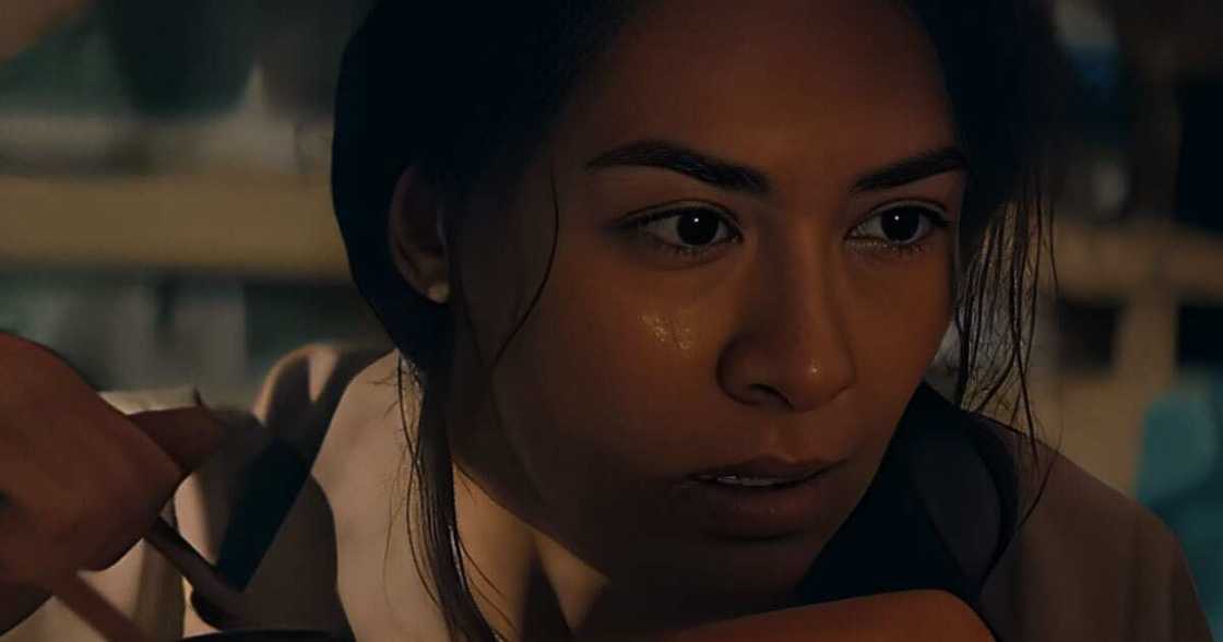 Screengrab from GMA Pictures Screengrab from GMA Pictures