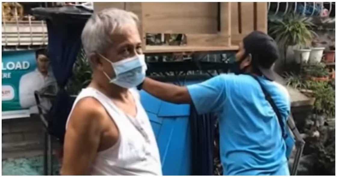 66-anyos na call center agent na bumili ng table para sa wfh set-up, hinangaan 66-anyos na call center agent na bumili ng table para sa wfh set-up, hinangaan