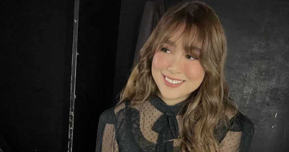 Lolo ni Moira Dela Torre, sinama ang apo sa long drive sa gitna ng breakup issue Lolo ni Moira Dela Torre, sinama ang apo sa long drive sa gitna ng breakup issue
