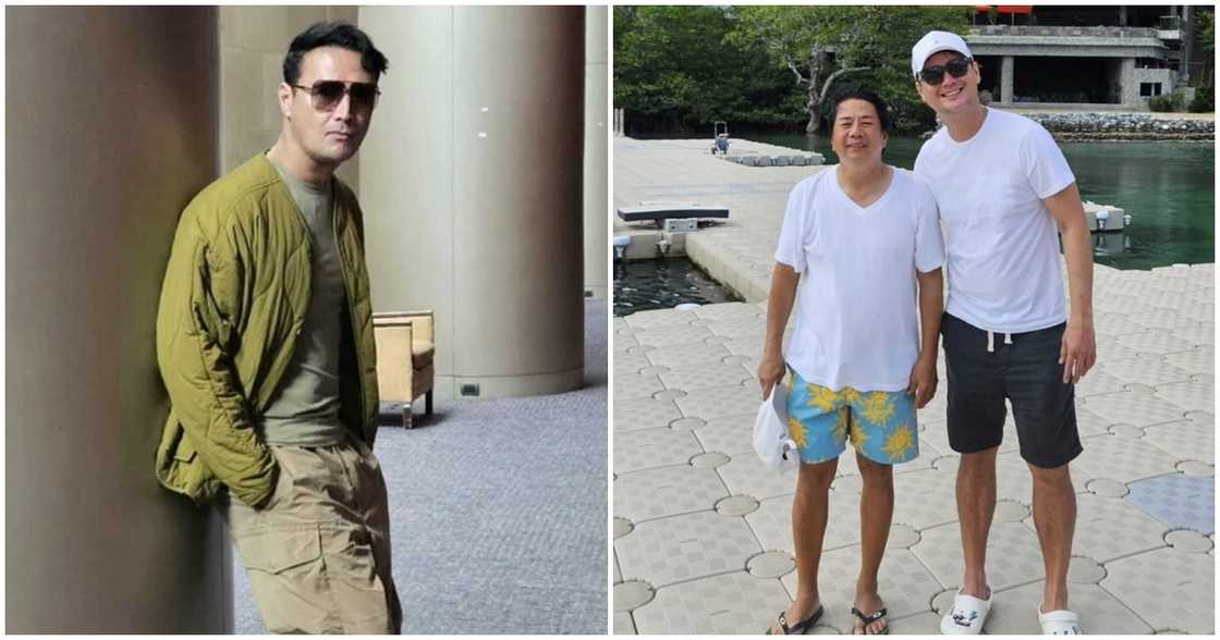 John Estrada, ipinaliwanag kung bakit iboboto niya si Willie Revillame: "Napakabait na tao" John Estrada, ipinaliwanag kung bakit iboboto niya si Willie Revillame: "Napakabait na tao"