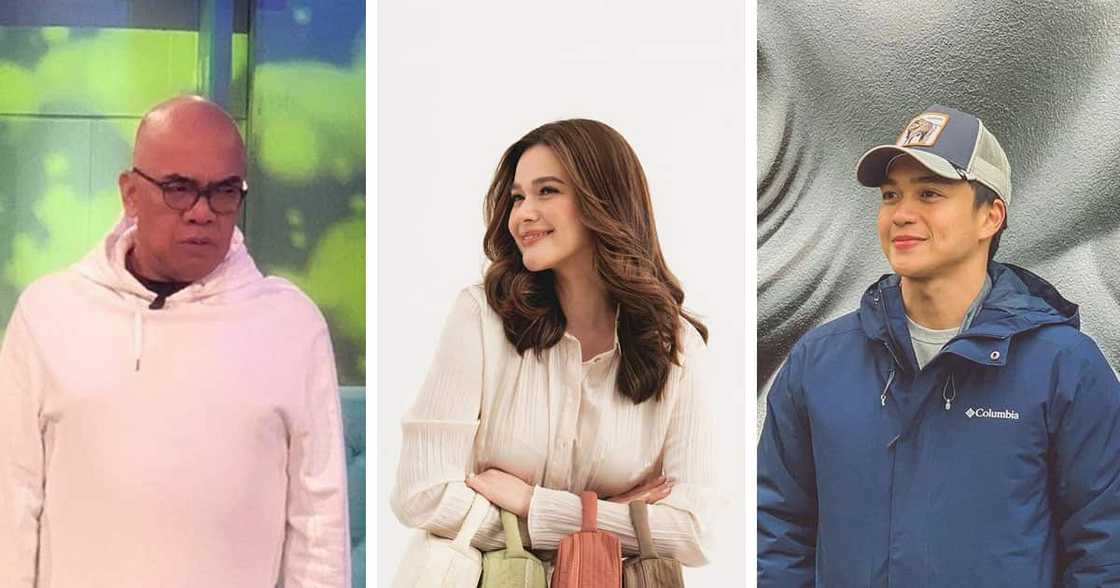 Boy Abunda, dineny na ang prenup agreement ni Dom at Bea ang dahilan umano ng kanilang paghihiwalay Boy Abunda, dineny na ang prenup agreement ni Dom at Bea ang dahilan umano ng kanilang paghihiwalay
