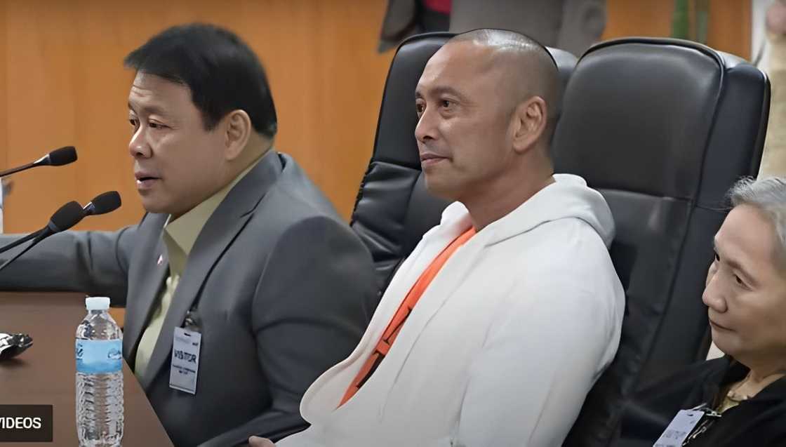 Ex-congressman Arnie Teves, biglang isinugod sa ospital—abdominal pain, umatake Ex-congressman Arnie Teves, biglang isinugod sa ospital—abdominal pain, umatake