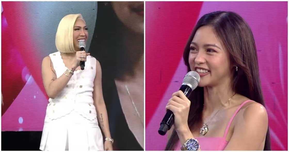 Kim Chiu, muling na-hot seat tungkol sa usapang "huling manliligaw" Kim Chiu, muling na-hot seat tungkol sa usapang "huling manliligaw"